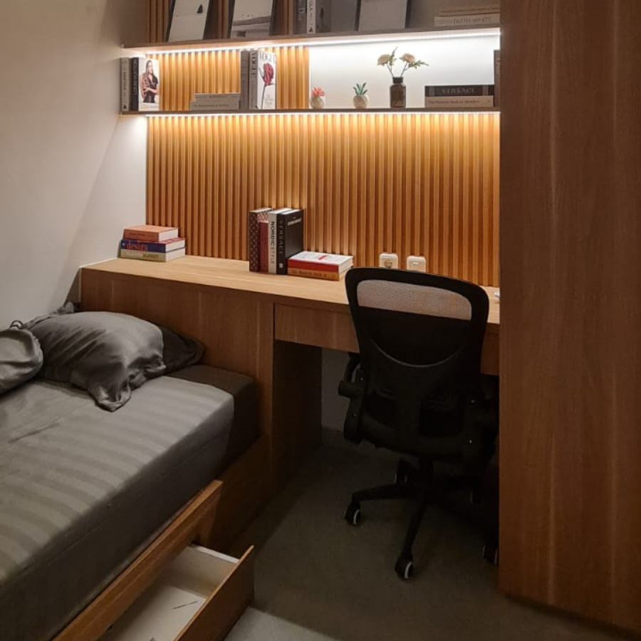 Interior Scientia Haven 1