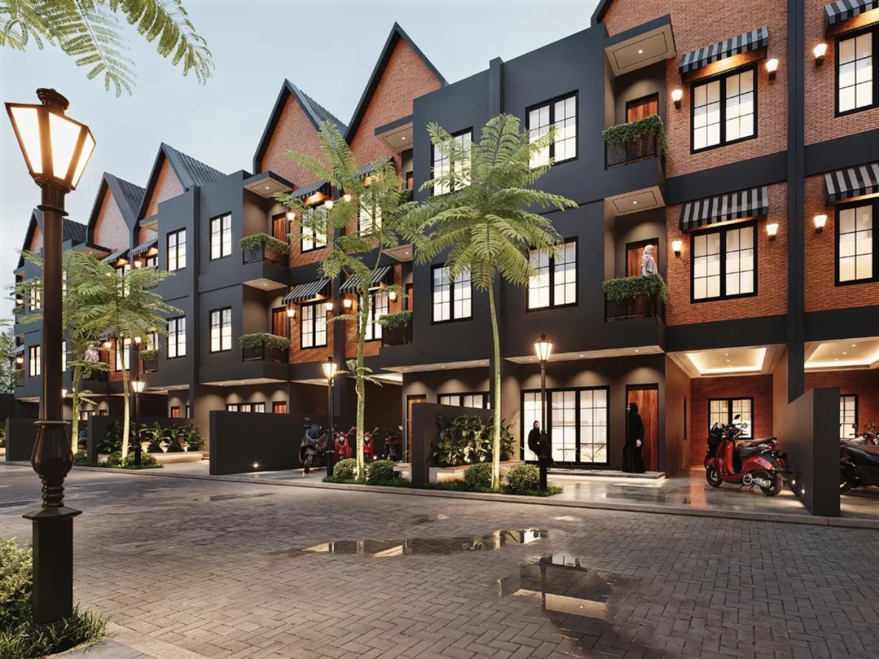 Scientia Haven Exterior 4