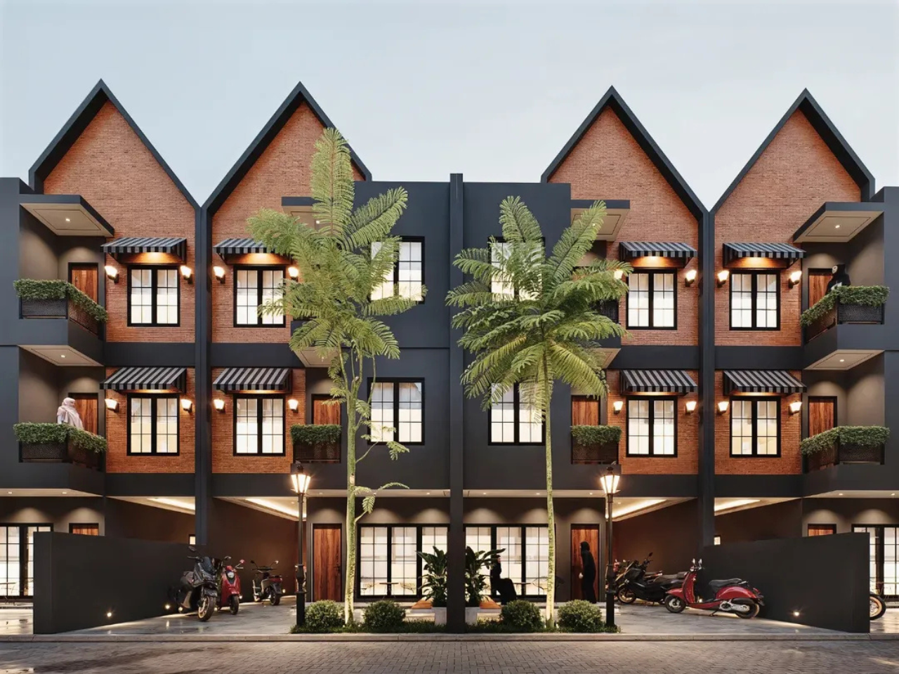 Scientia Haven Exterior 2