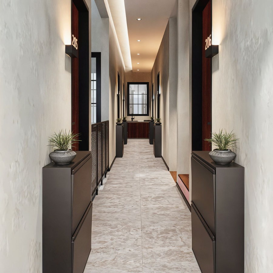 Interior Scientia Haven 4