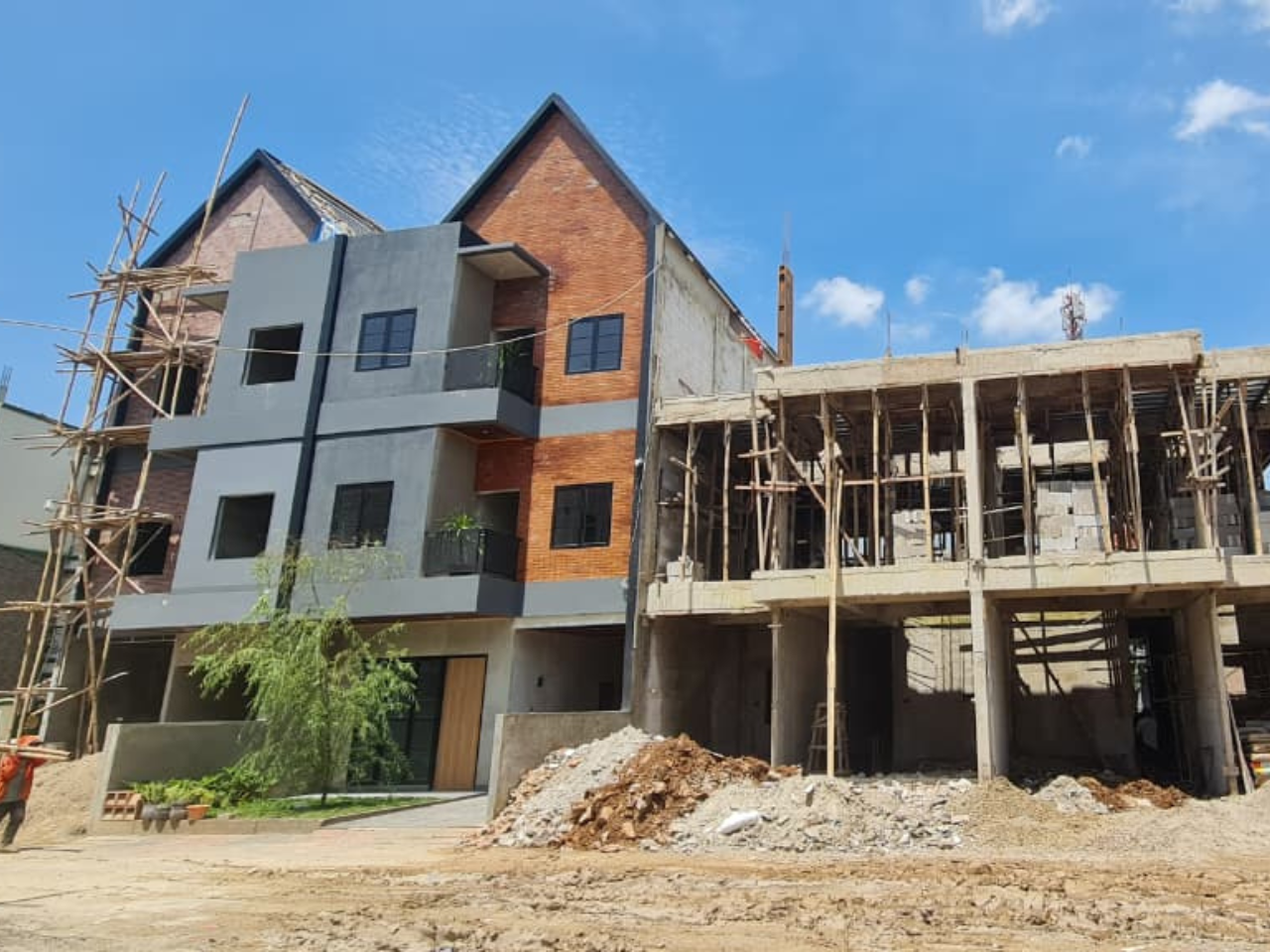 Scientia Haven Exterior 3